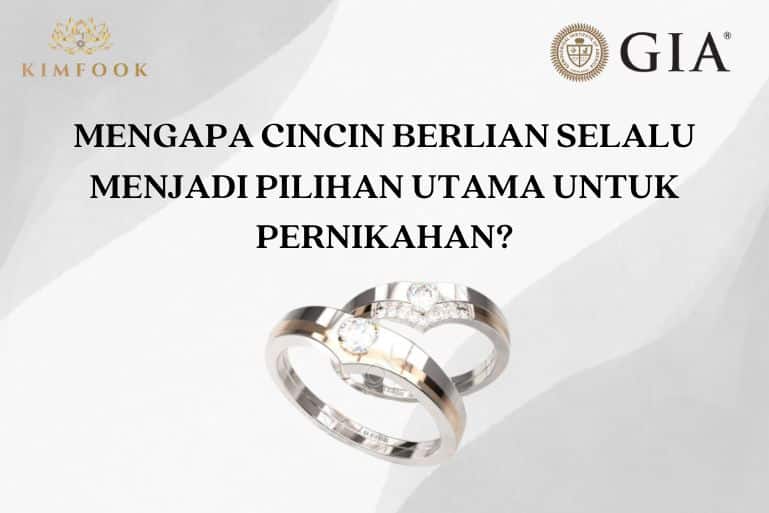 Cincin berlian