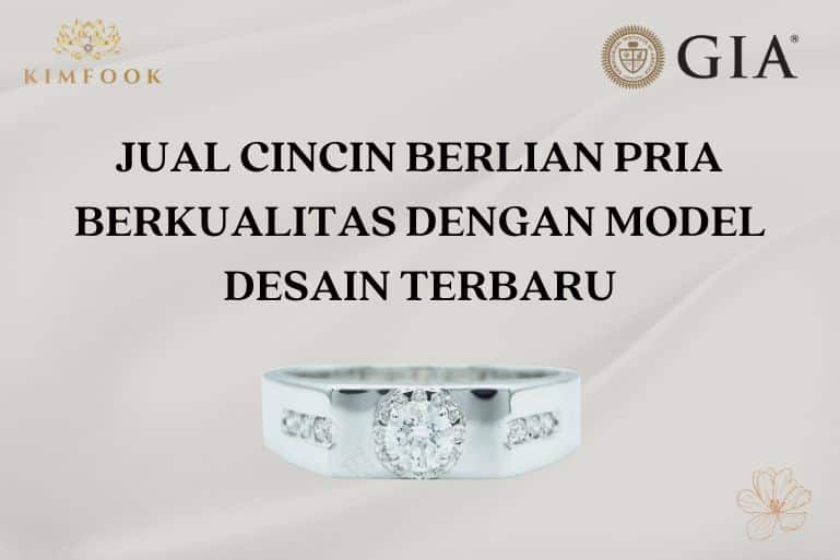 Cincin berlian