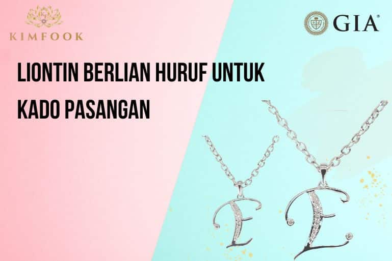 liontin berlian