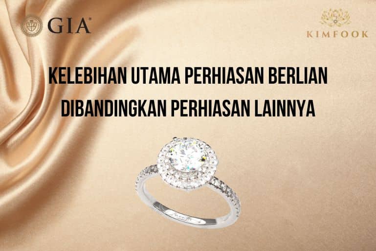 Perhiasan berlian