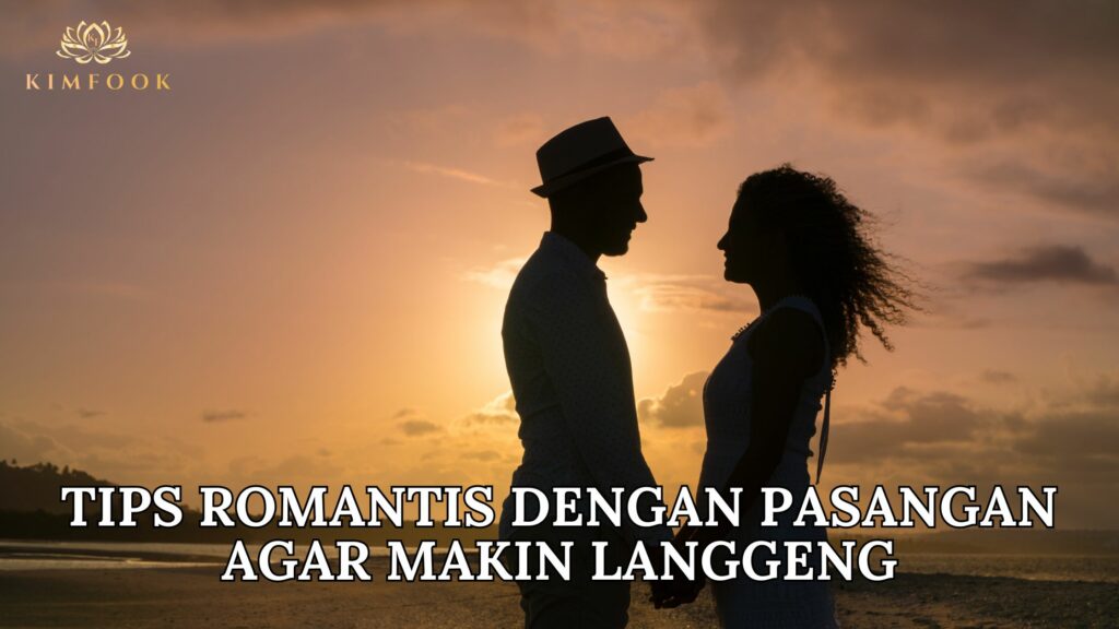 tips romantis dengan pasangan