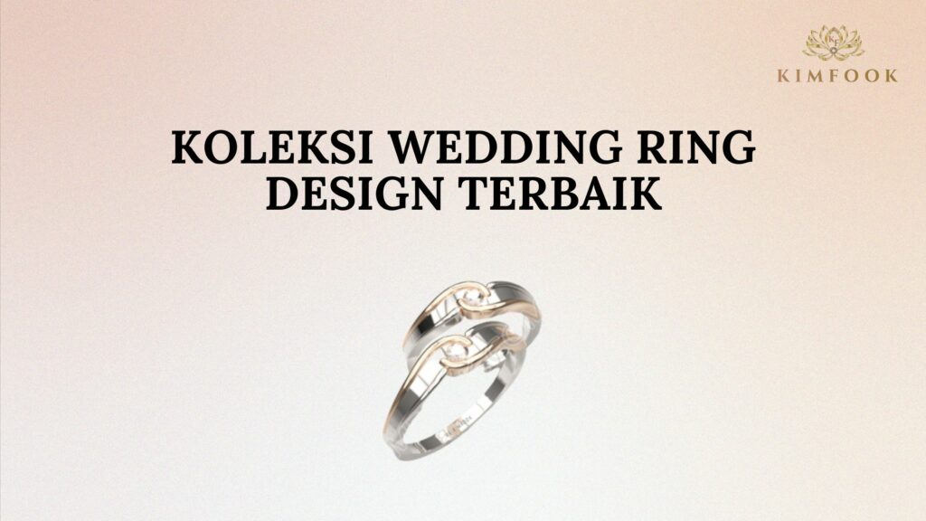 koleksi wedding ring design